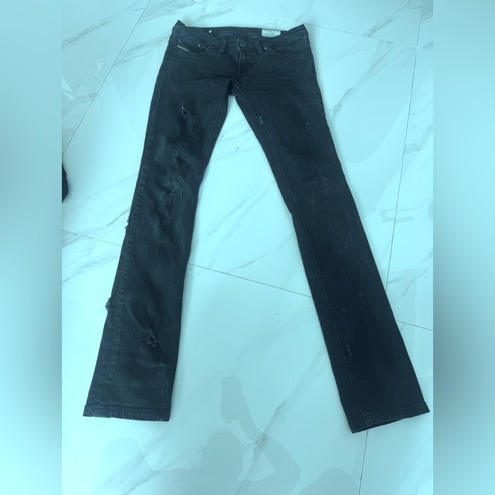 Diesel blue Black Jeans